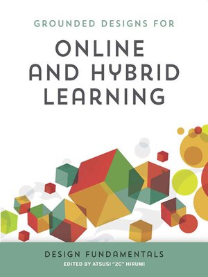 cover image of Online and Hybrid Learning Design Fundamentals